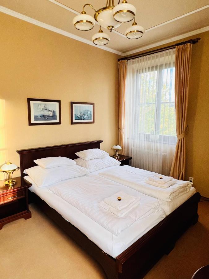 Penzion Villa Ancora Šumperk Exterior foto