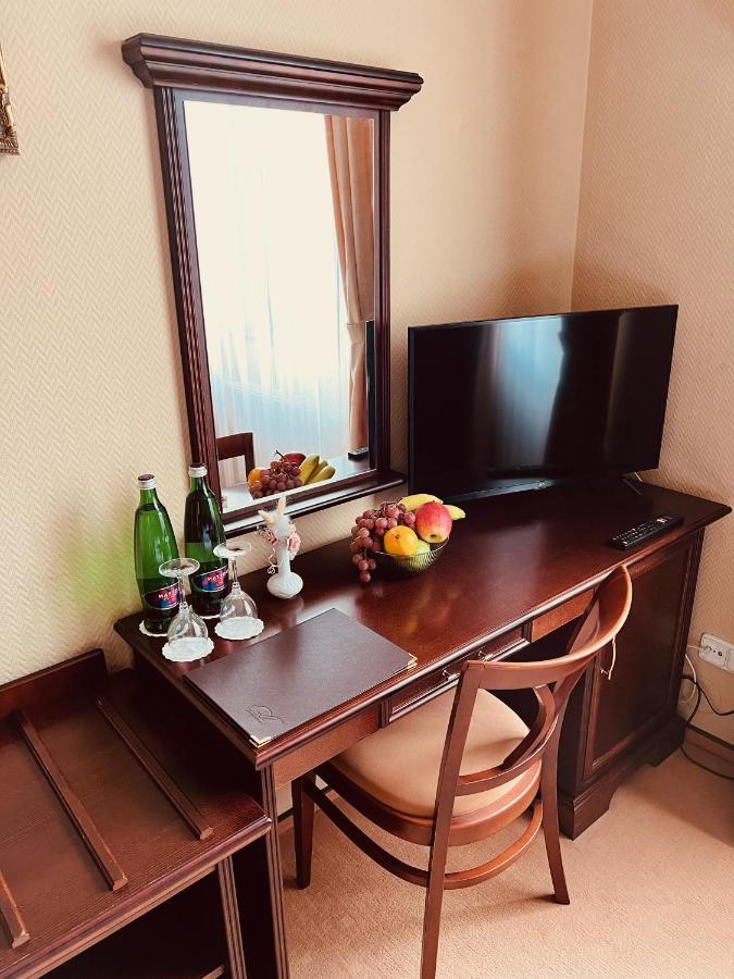 Penzion Villa Ancora Šumperk Cameră foto