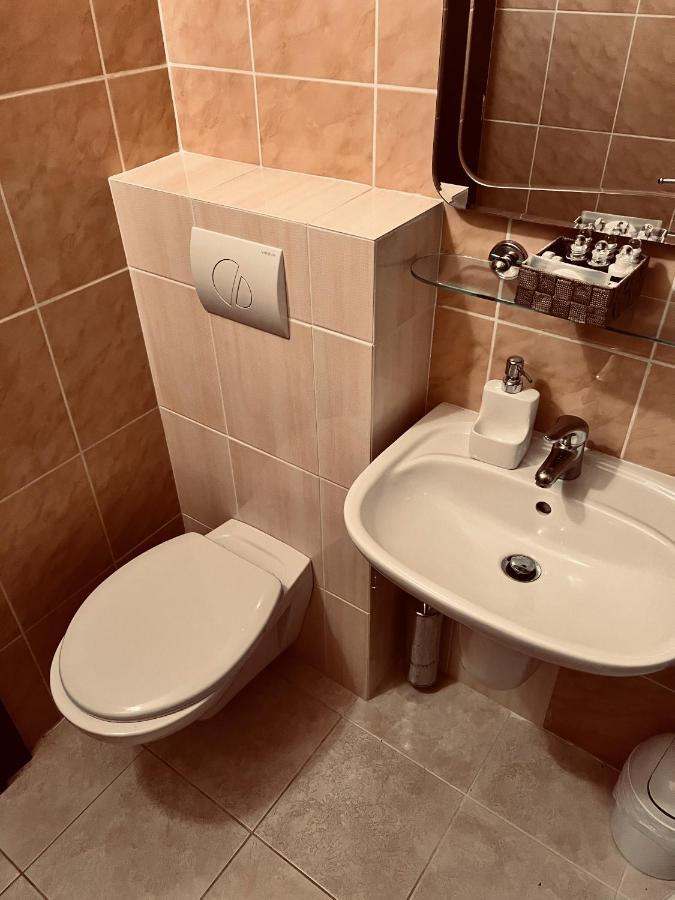 Penzion Villa Ancora Šumperk Cameră foto