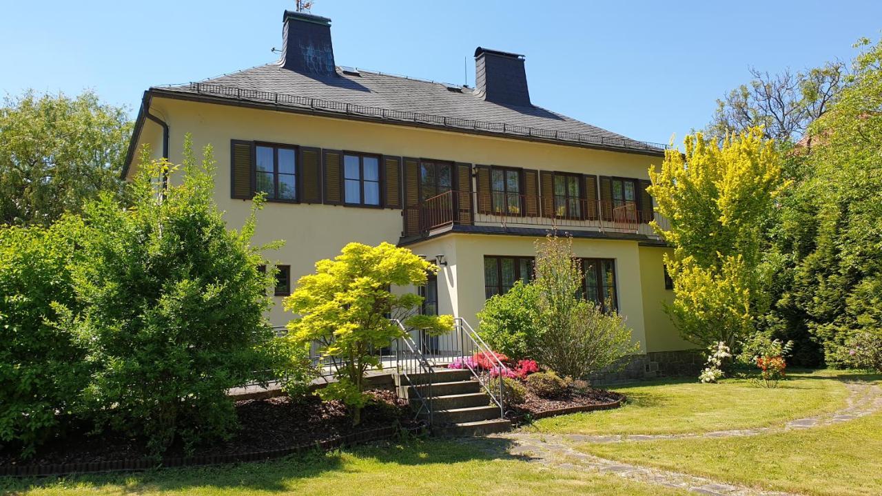 Penzion Villa Ancora Šumperk Exterior foto