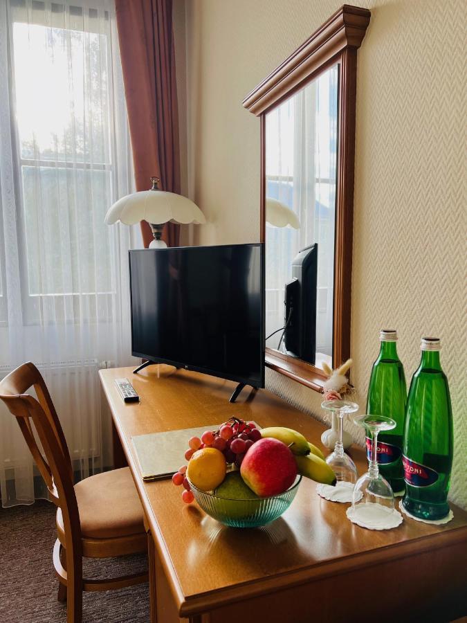 Penzion Villa Ancora Šumperk Exterior foto