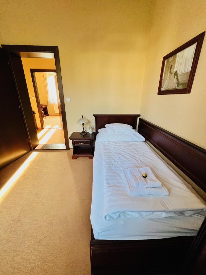 Penzion Villa Ancora Šumperk Cameră foto