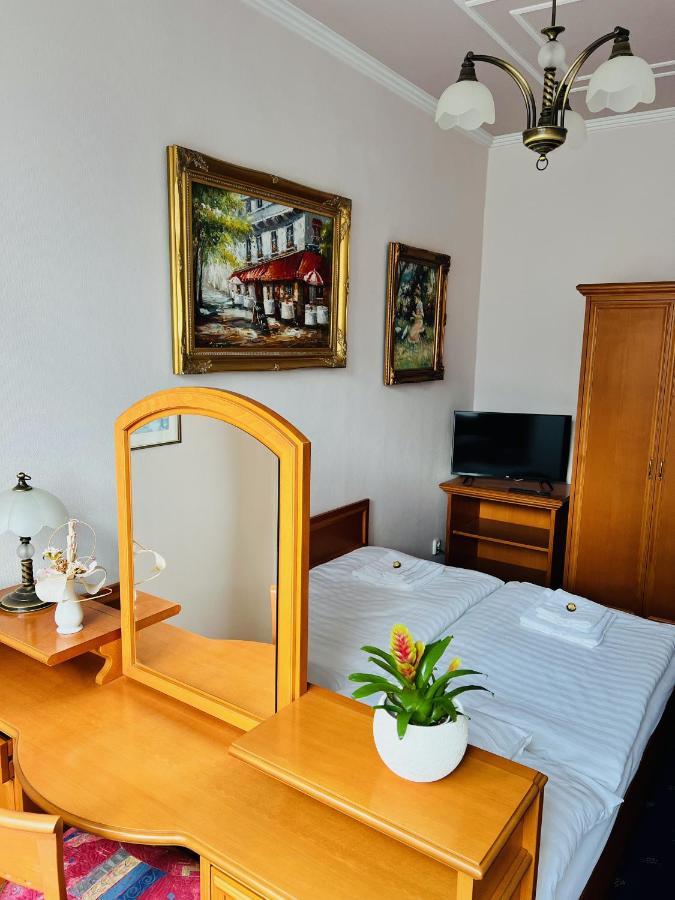 Penzion Villa Ancora Šumperk Cameră foto
