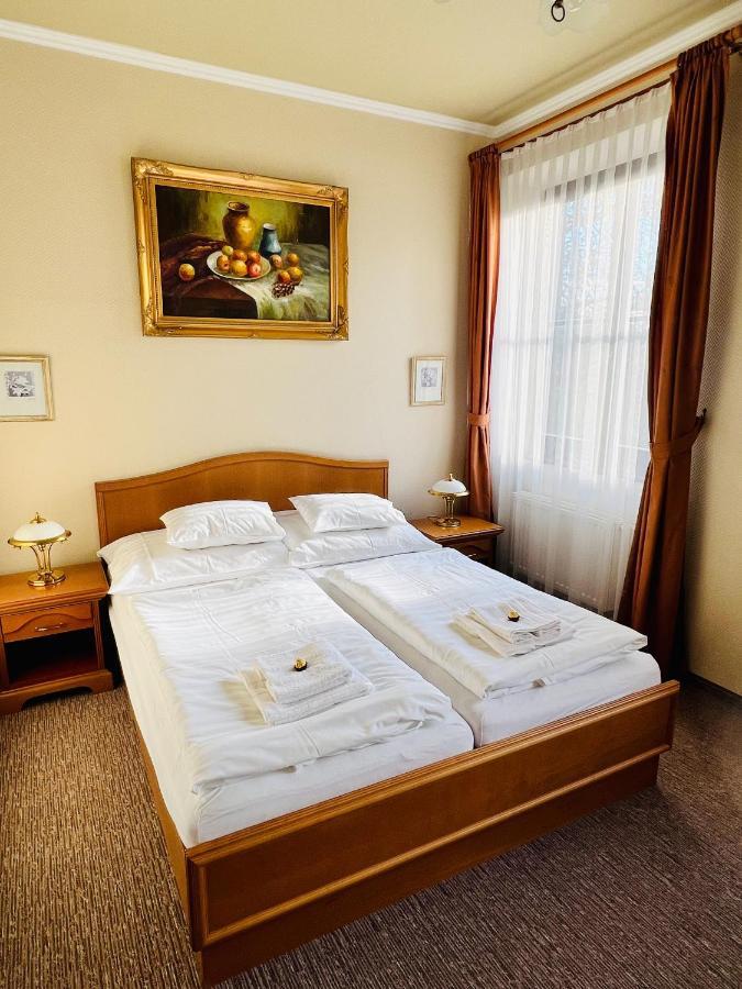 Penzion Villa Ancora Šumperk Exterior foto