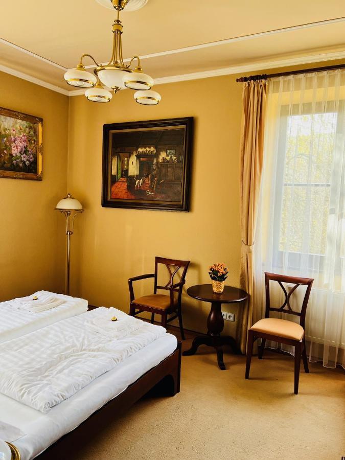Penzion Villa Ancora Šumperk Cameră foto
