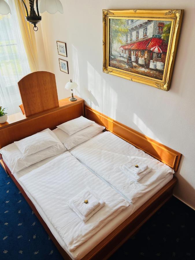 Penzion Villa Ancora Šumperk Cameră foto