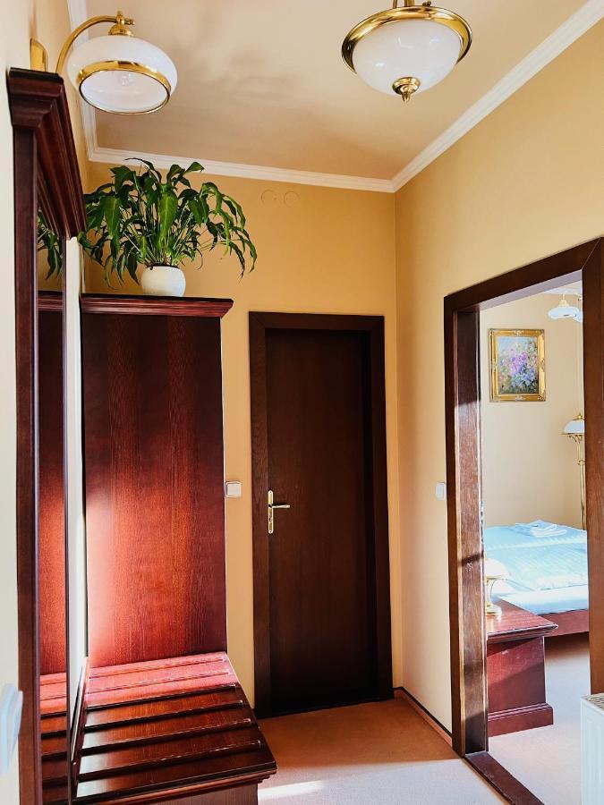 Penzion Villa Ancora Šumperk Cameră foto