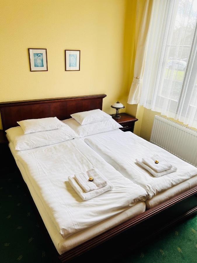 Penzion Villa Ancora Šumperk Cameră foto