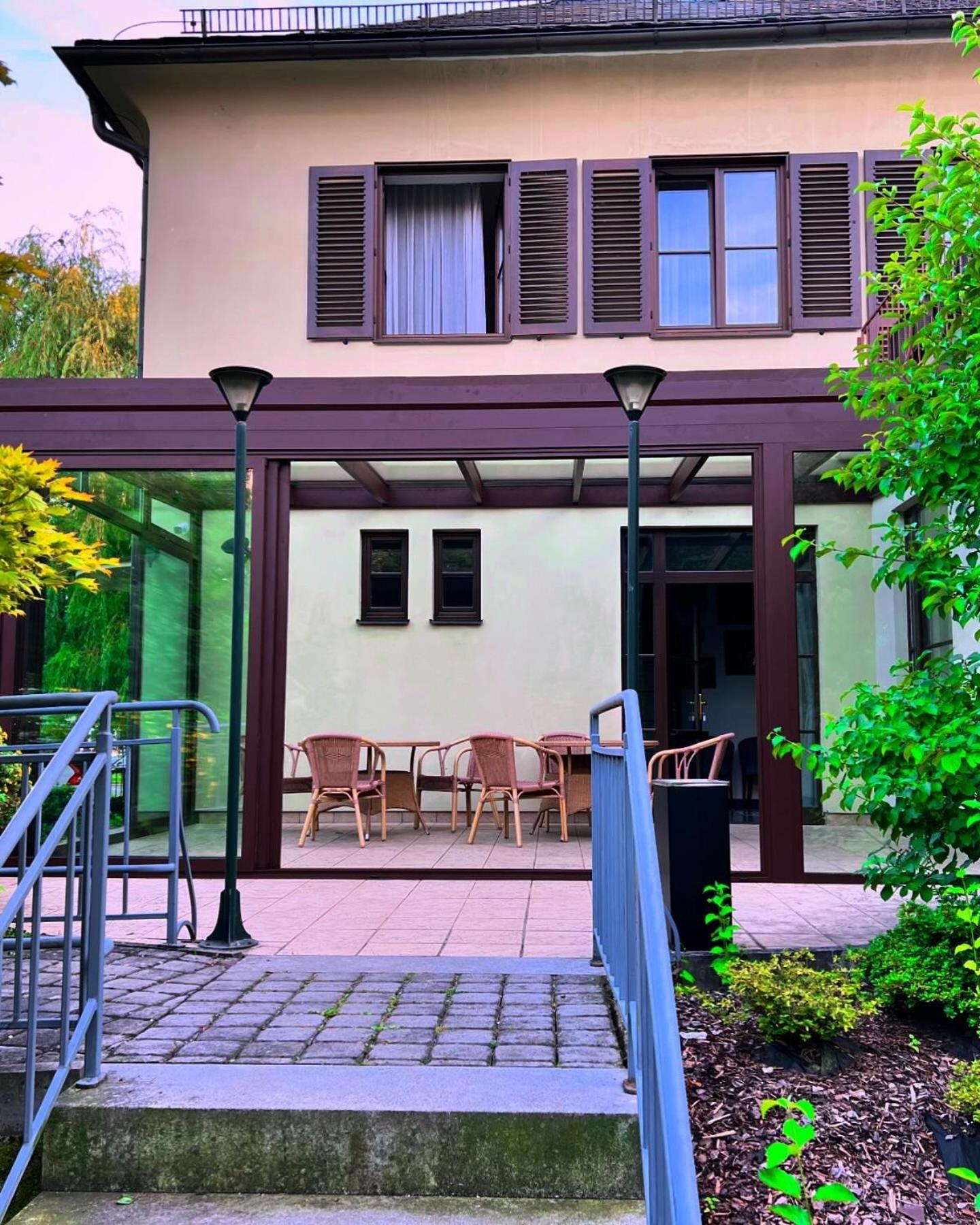 Penzion Villa Ancora Šumperk Exterior foto